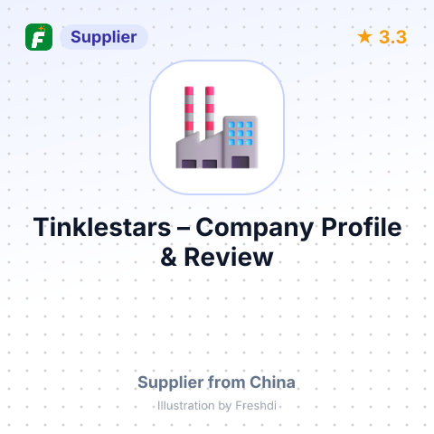 Tinklestars – summary card, no photo uploaded yet