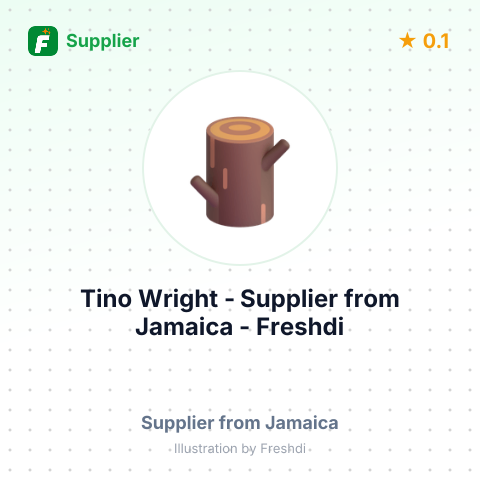 Tino Wright  – summary card, no photo uploaded yet