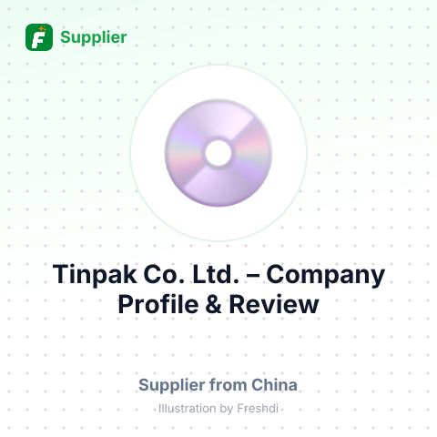 Tinpak Co. Ltd. – summary card, no photo uploaded yet
