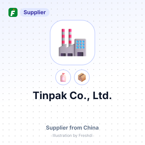Tinpak Co., Ltd. – summary card, no photo uploaded yet