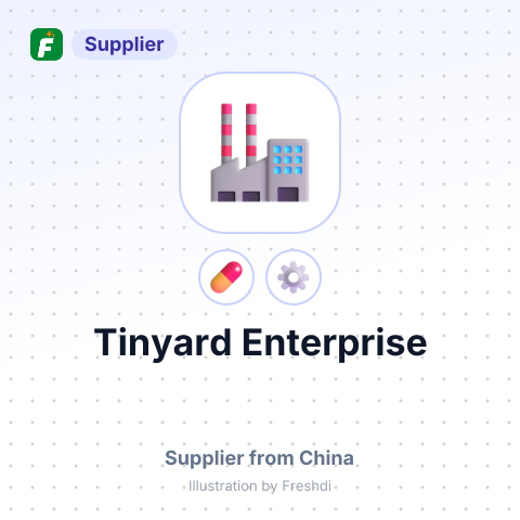 Tinyard Enterprise – summary card, no photo uploaded yet