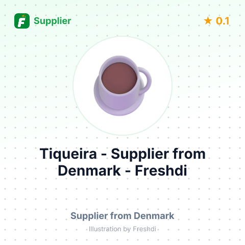 Tiqueira  – summary card, no photo uploaded yet