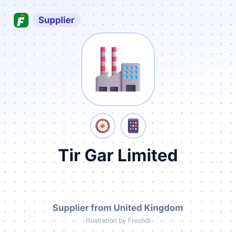 Tir Gar Limited – summary card, no photo uploaded yet