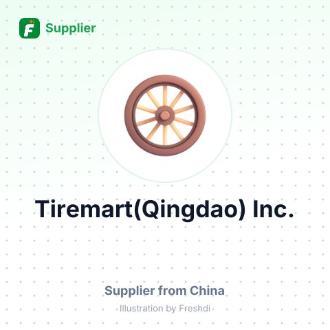 Tiremart(Qingdao) Inc. – summary card, no photo uploaded yet