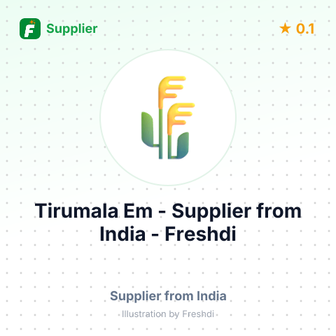Tirumala Em  – summary card, no photo uploaded yet