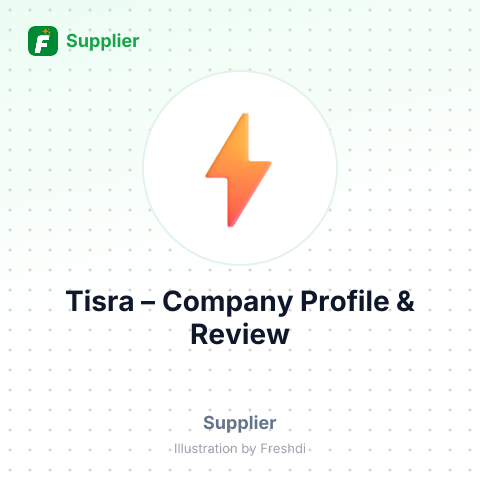 Tisra – summary card, no photo uploaded yet
