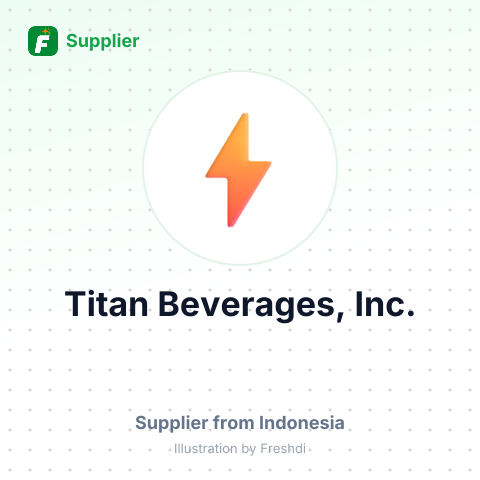 Titan Beverages, Inc. – summary card, no photo uploaded yet