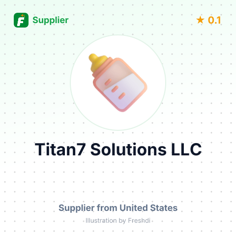 Titan7 Solutions LLC  – summary card, no photo uploaded yet