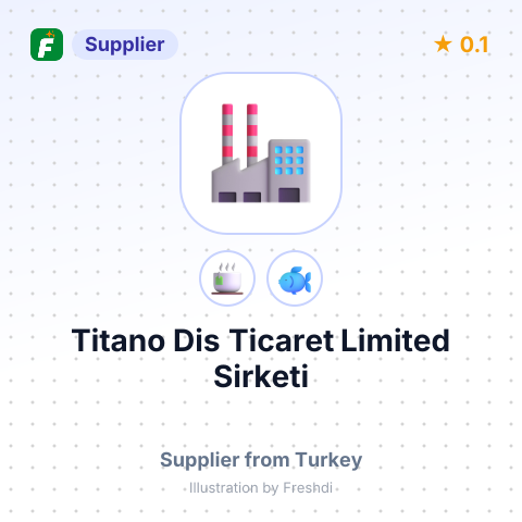 Titano Dis Ticaret Limited Sirketi  – summary card, no photo uploaded yet