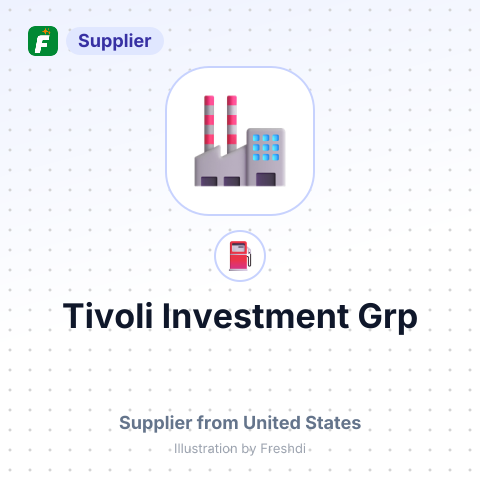 Tivoli Investment Grp – summary card, no photo uploaded yet