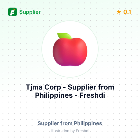 Tjma Corp  – summary card, no photo uploaded yet