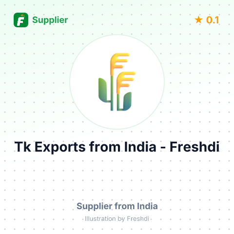Tk Exports  – summary card, no photo uploaded yet