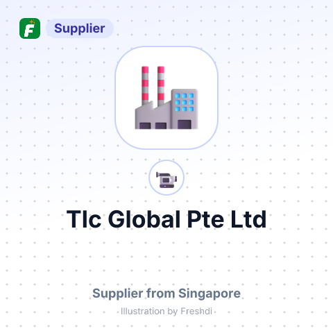 Tlc Global Pte Ltd – summary card, no photo uploaded yet