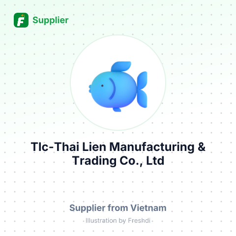 Tlc-Thai Lien Manufacturing & Trading Co., Ltd – summary card, no photo uploaded yet