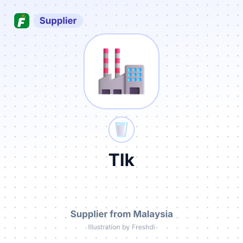 Tlk – summary card, no photo uploaded yet