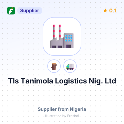 Tls Tanimola Logistics Nig. Ltd  – summary card, no photo uploaded yet