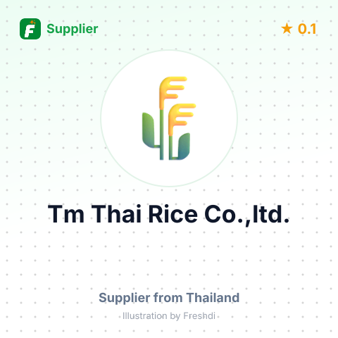 Tm Thai Rice Co.,ltd.  – summary card, no photo uploaded yet