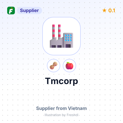 Tmcorp  – summary card, no photo uploaded yet