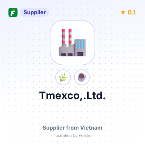 Tmexco,.Ltd.  – summary card, no photo uploaded yet