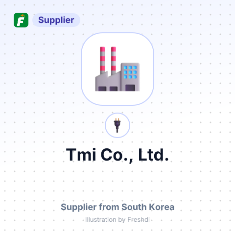 Tmi Co., Ltd. – summary card, no photo uploaded yet