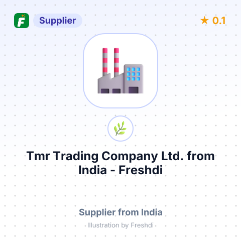 Tmr Trading Company Ltd.  – summary card, no photo uploaded yet