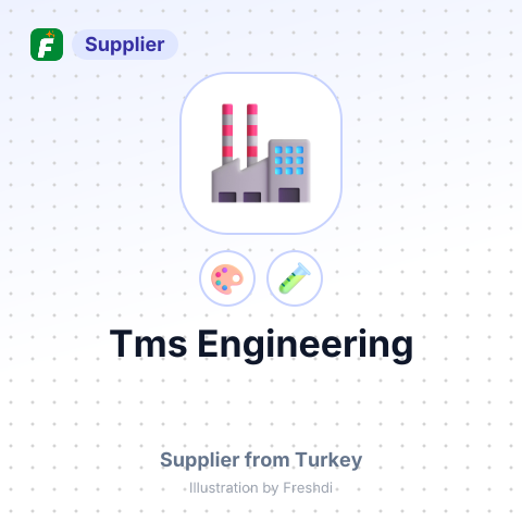 Tms Engineering – summary card, no photo uploaded yet