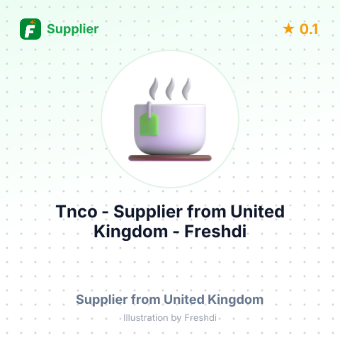 Tnco  – summary card, no photo uploaded yet