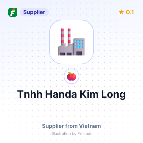 Tnhh Handa Kim Long  – summary card, no photo uploaded yet