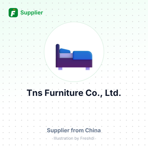Tns Furniture Co., Ltd. – summary card, no photo uploaded yet