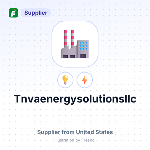 Tnvaenergysolutionsllc – summary card, no photo uploaded yet