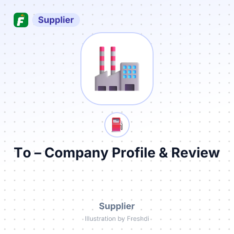 To – summary card, no photo uploaded yet