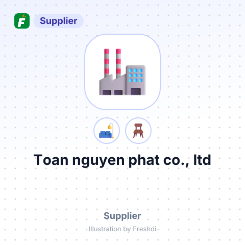 Toan nguyen phat co., ltd – summary card, no photo uploaded yet