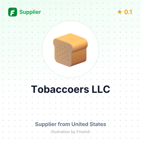 Tobaccoers LLC  – summary card, no photo uploaded yet