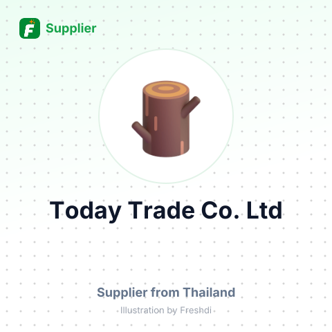Today Trade Co. Ltd – summary card, no photo uploaded yet