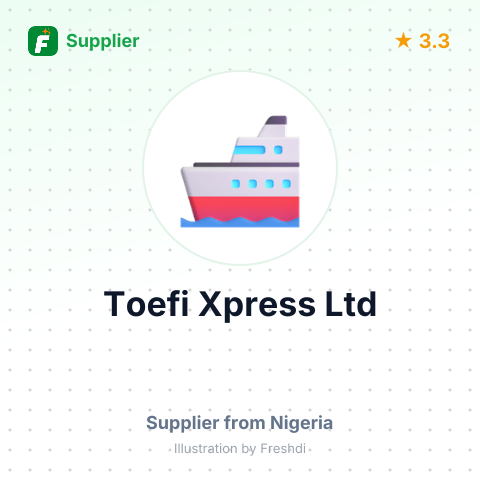 Toefi Xpress Ltd – summary card, no photo uploaded yet