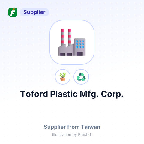 Toford Plastic Mfg. Corp. – summary card, no photo uploaded yet