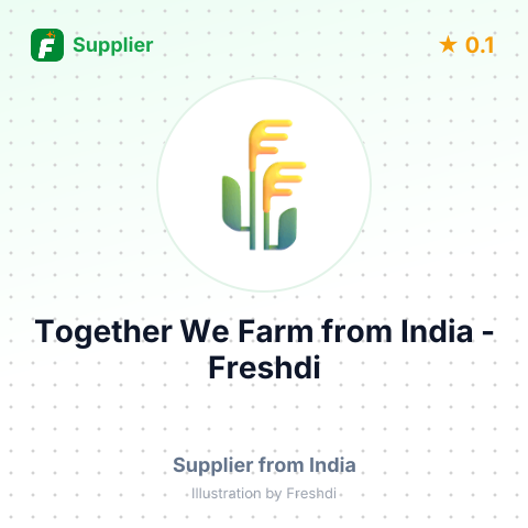 Together We Farm  – summary card, no photo uploaded yet