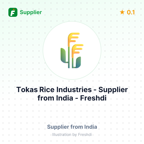 Tokas Rice Industries  – summary card, no photo uploaded yet