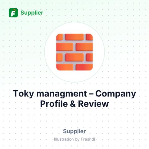 Toky managment – summary card, no photo uploaded yet