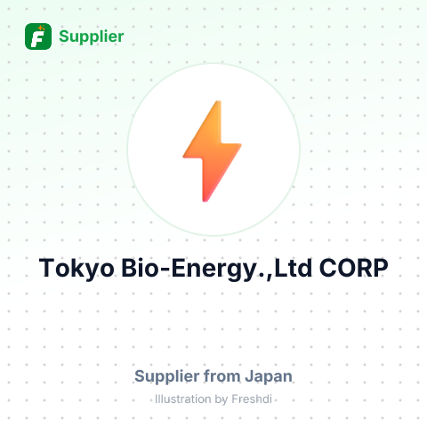 Tokyo Bio-Energy.,Ltd CORP – summary card, no photo uploaded yet