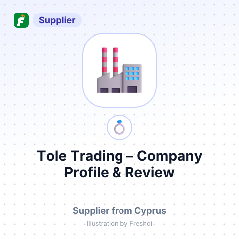 Tole Trading – summary card, no photo uploaded yet