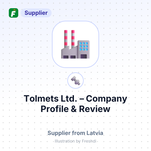 Tolmets Ltd. – summary card, no photo uploaded yet