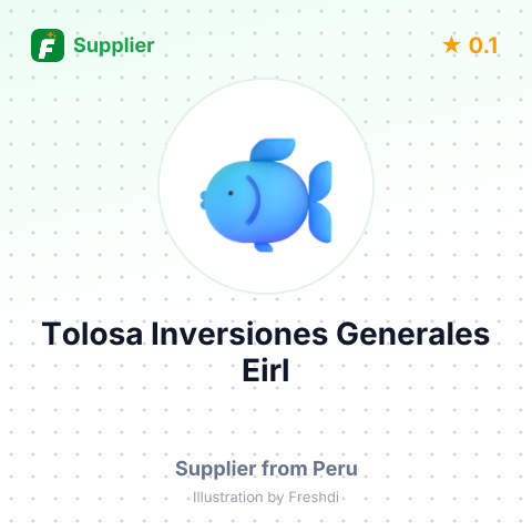 Tolosa Inversiones Generales Eirl  – summary card, no photo uploaded yet