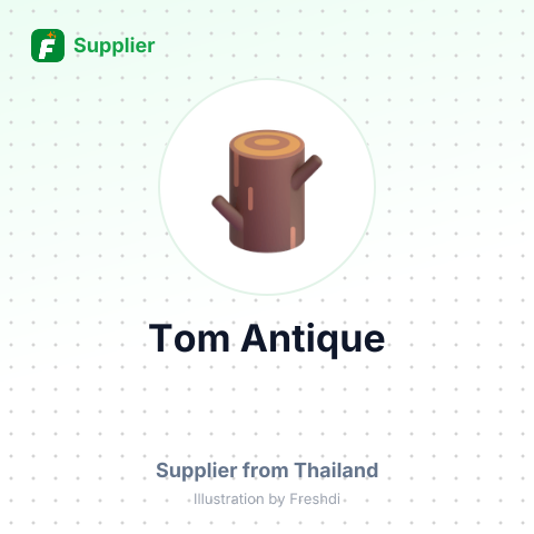 Tom Antique – summary card, no photo uploaded yet