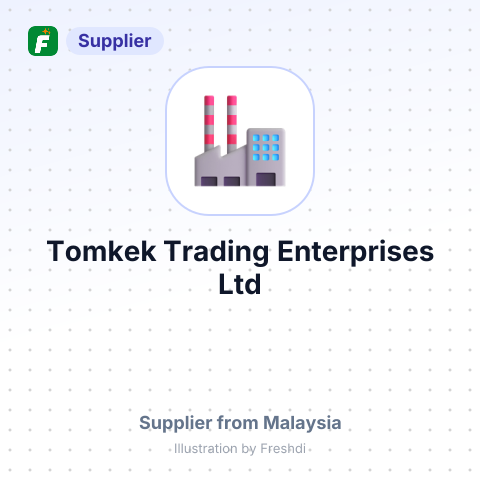 Tomkek Trading Enterprises Ltd – summary card, no photo uploaded yet