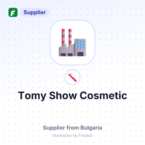 Tomy Show Cosmetic – summary card, no photo uploaded yet
