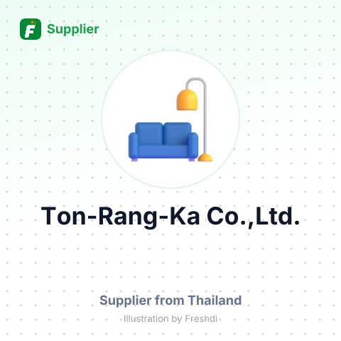 Ton-Rang-Ka Co.,Ltd. – summary card, no photo uploaded yet