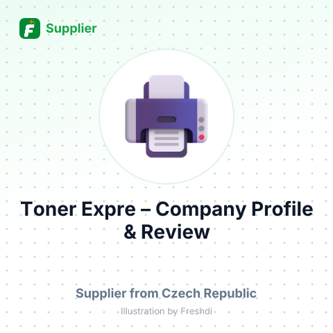 Toner Expre – summary card, no photo uploaded yet