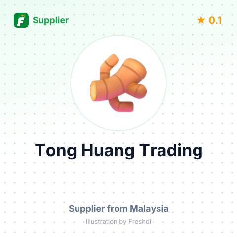 Tong Huang Trading  – summary card, no photo uploaded yet