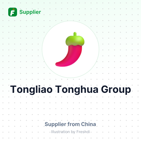Tongliao Tonghua Group – summary card, no photo uploaded yet